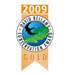2009 Gold David Bellamy Conservation Award