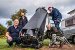 Kelling Heath shines bright after reducing light pollution