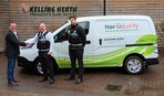 New partnership for Norse Security and Kelling Heath and Woodhill Holiday Parks